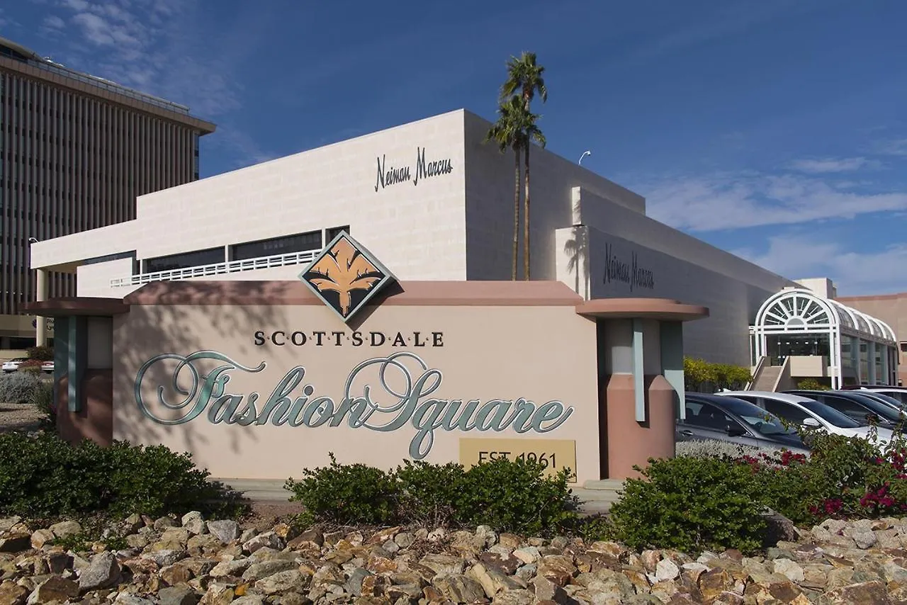 206 Fully Furnished 1Br Suite-Prime Location Scottsdale