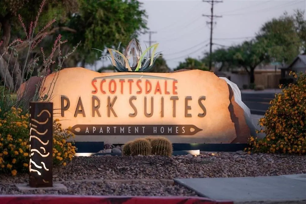 206 Fully Furnished 1Br Suite-Prime Location Scottsdale 0*,  ABD