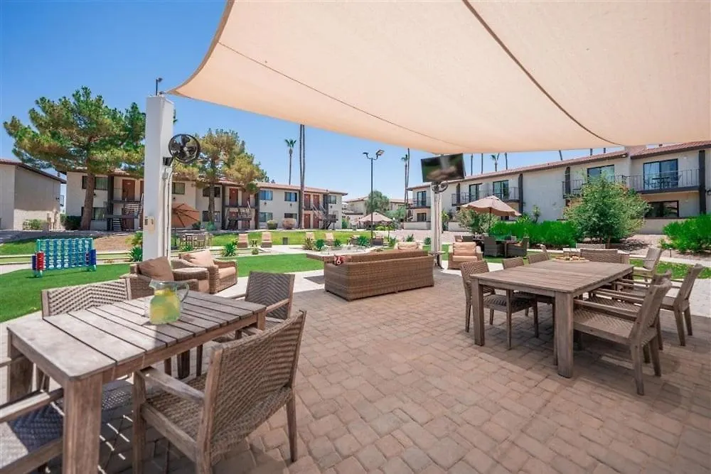 206 Fully Furnished 1Br Suite-Prime Location Scottsdale Daire